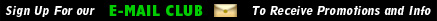 Click Here to Sign Up for Our Email Club